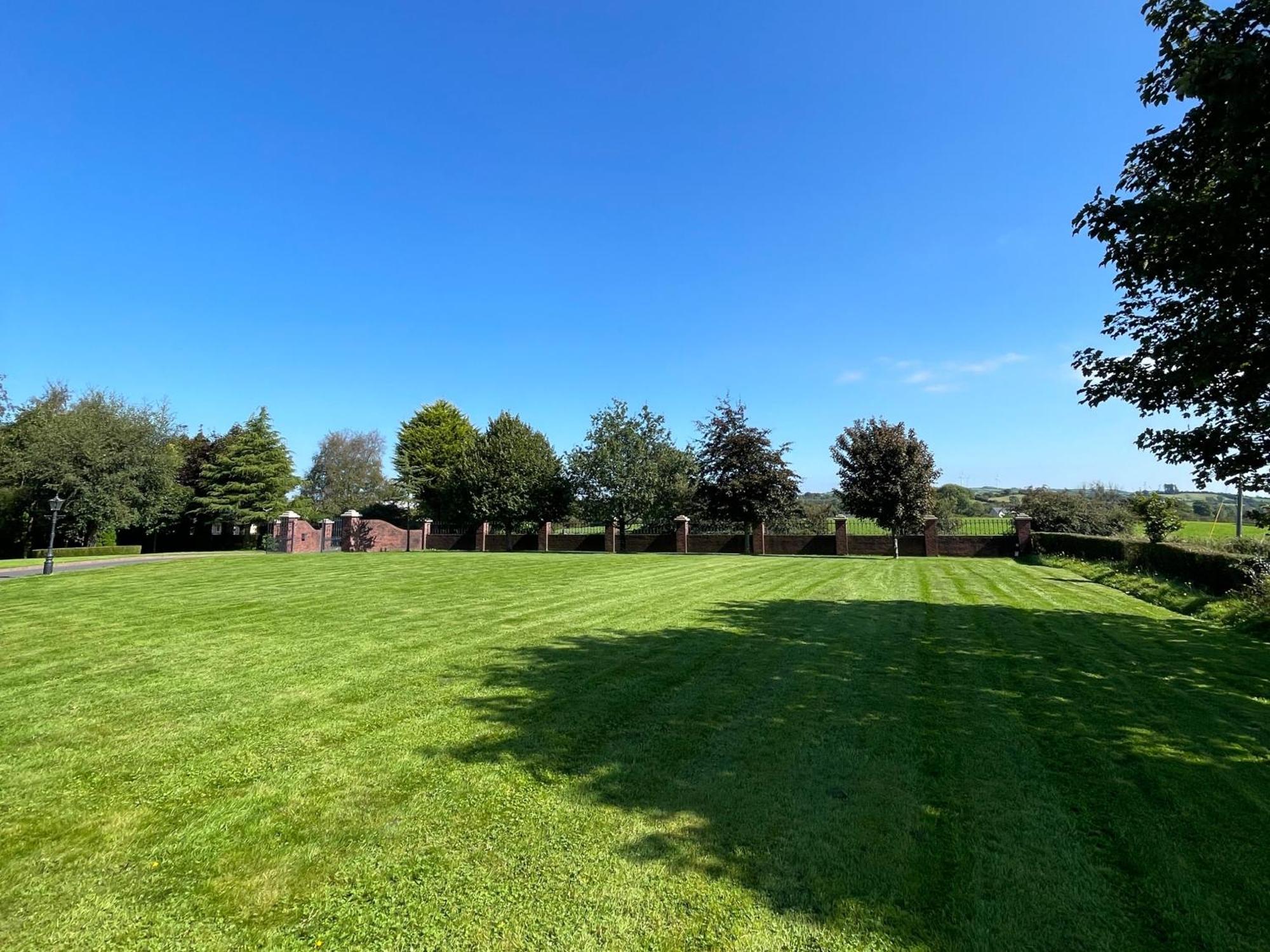 Greenfields Country House Latton Экстерьер фото